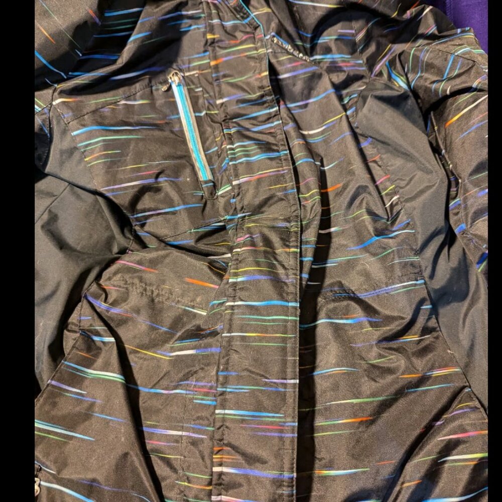 zeroxposur winter coat